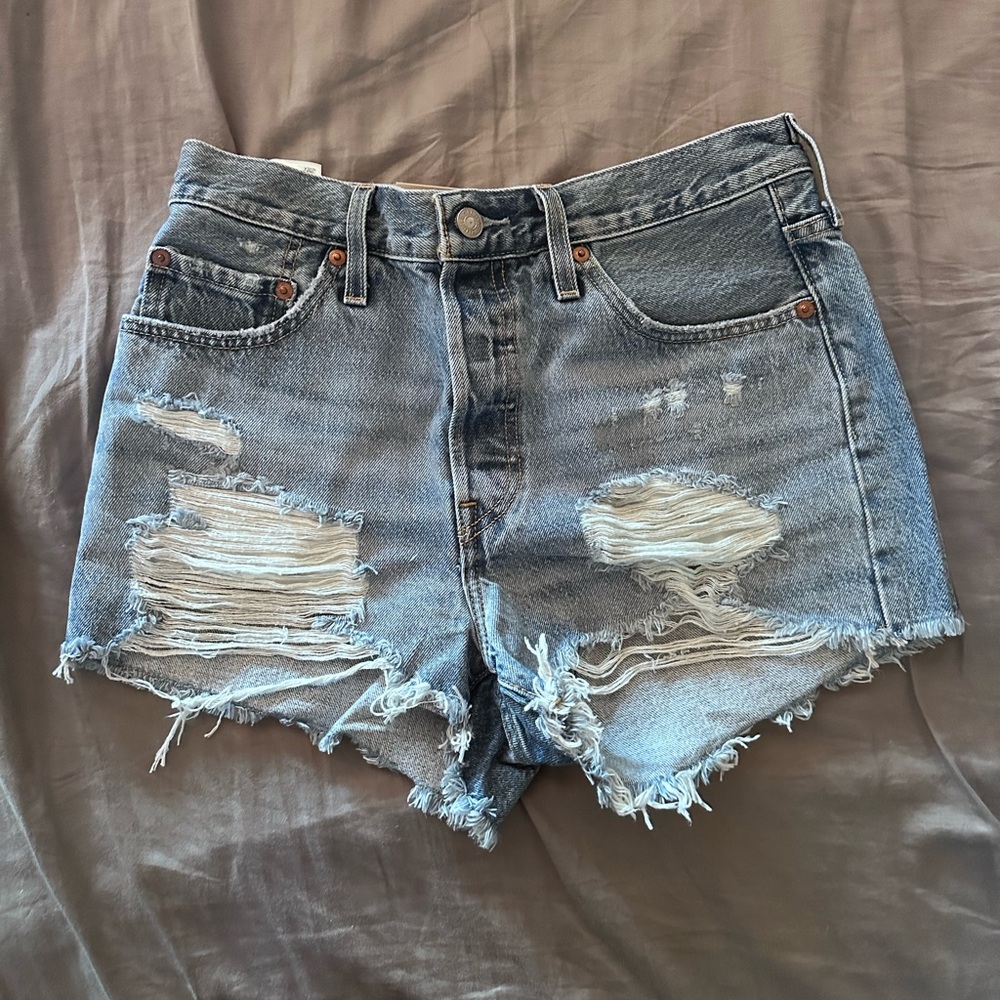 NWT Levi's 501 Shorts